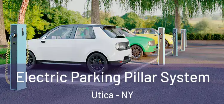 Electric Parking Pillar System Utica - NY