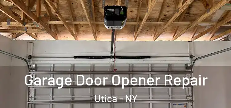  Garage Door Opener Repair Utica - NY