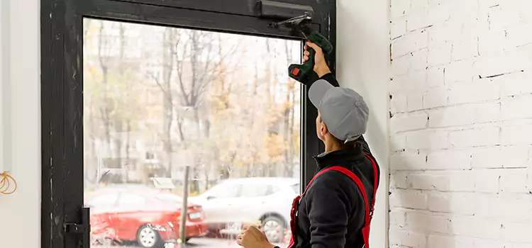 Comprehensive Door Closer Services in Utica, NY