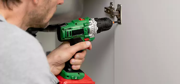 Commercial Door Hinge Repair Utica