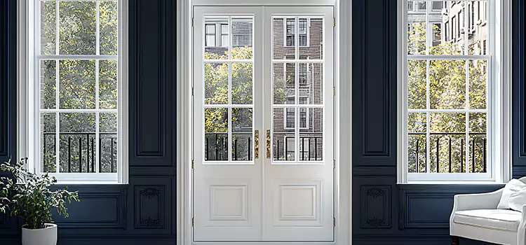 French Door Lock Repair Utica