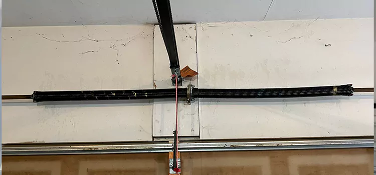 Garage Door Cable Repair Near Me in Utica, NY