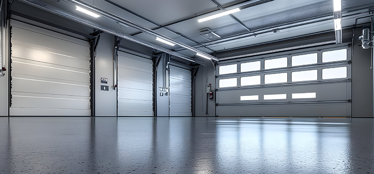 Sectional Industrial Doors Utica