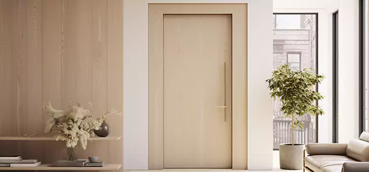 Choose Quality for Your Inside Doors in Utica, NY