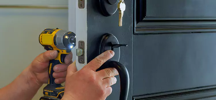Commercial Door Lock Installation Utica