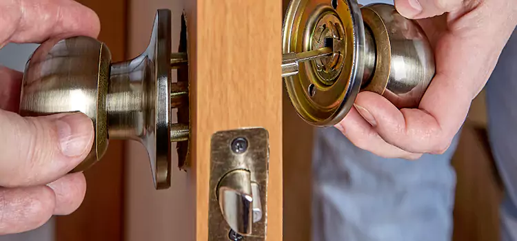 Sliding Door Lock Repair Utica