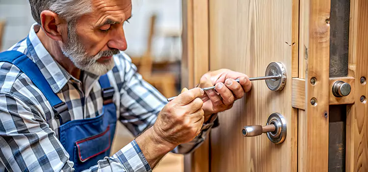 Mortise Replacement Lock Utica