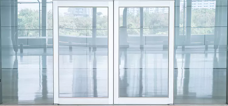 Why Choose Us for Your Motion Sensor Door Needs in Utica, NY?