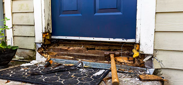 New Exterior Door Installation Utica