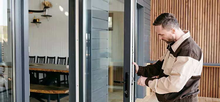 Replacing Patio Door Utica