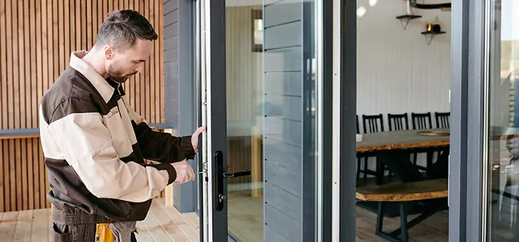 New Sliding Glass Door Installation Utica