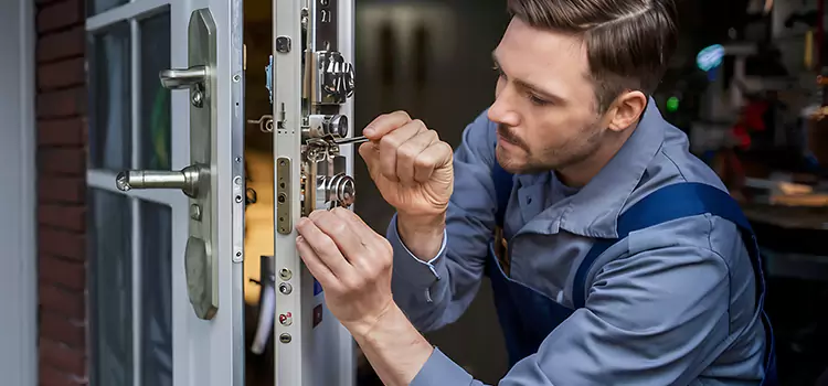 Residential Lock Installation Utica