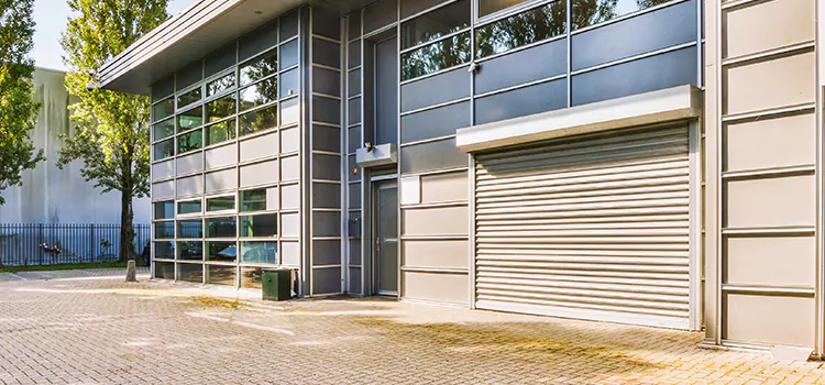Electric Roller Garage Doors Utica