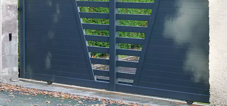 Automated Gate Company Near Me Utica