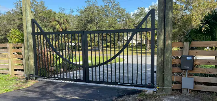 Why Choose Us for Your Automatic Gate Needs in Utica, NY?