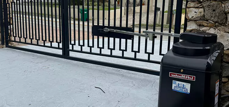 Seamless Installation and Support for Your New Gate in Utica, NY