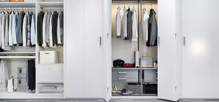 Glass Closet Door Repair Utica
