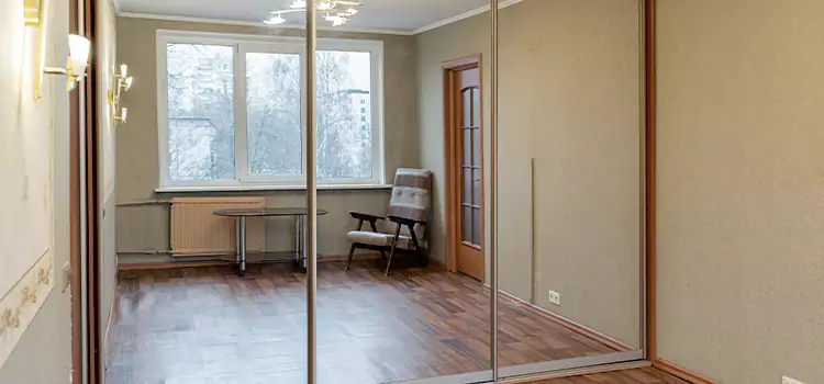 Mirror Closet Door Roller Replacement Utica