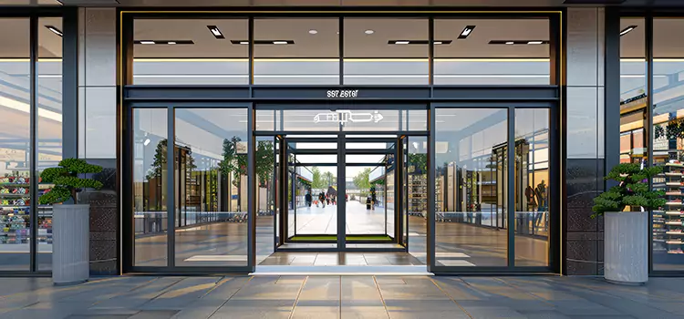 Commercial Door Service in Utica, NY