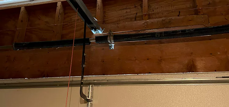 Broken Garage Door Cable Repair in Utica, NY