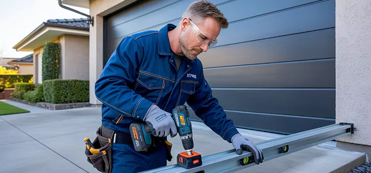 Why Choose Us for Garage Door Off Track Services in Utica, New York?
