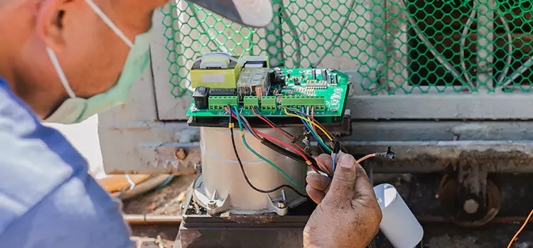 Electric Gate Motor Replacement in Utica, NY