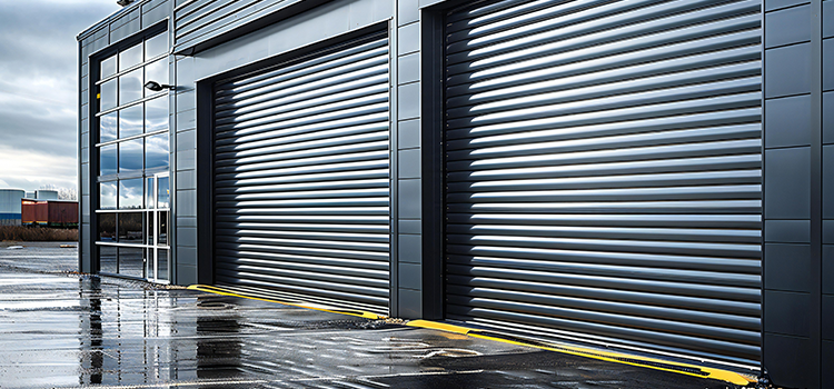 Emergency Industrial Garage Door Service Utica