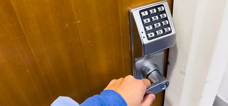 Why Choose Us for Your Keypad Lock Needs in Utica, NY?