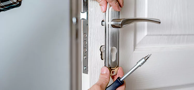 New Door Frame Installation Utica