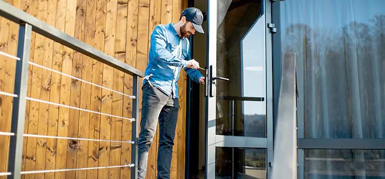Patio Screen Door Installation Utica