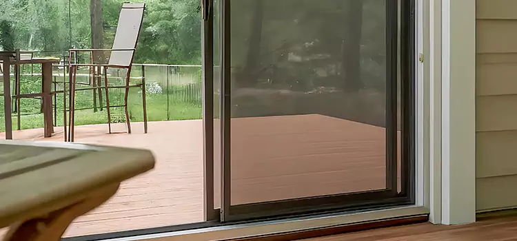 Garage Screen Door Installation Utica