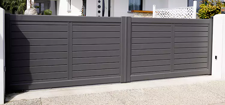 Automatic Gate Fence Utica