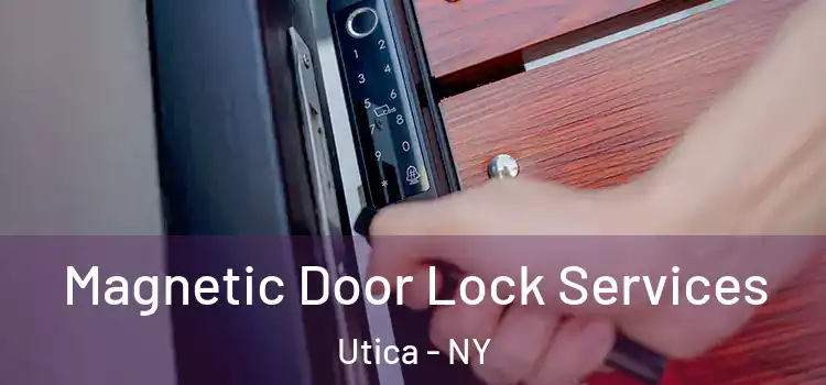 Magnetic Door Lock Services Utica - NY