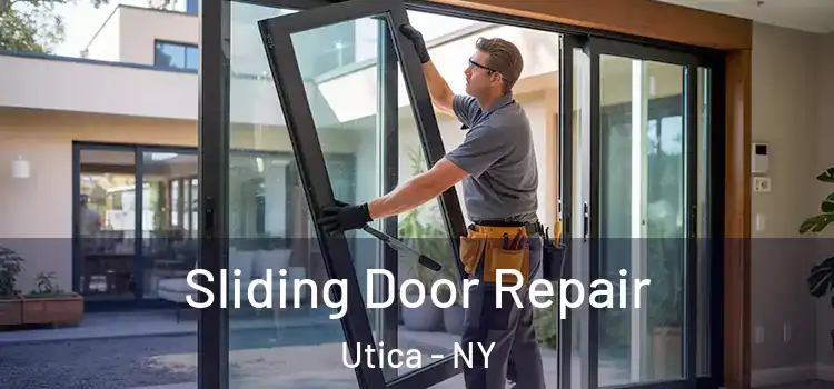 Sliding Door Repair Utica - NY