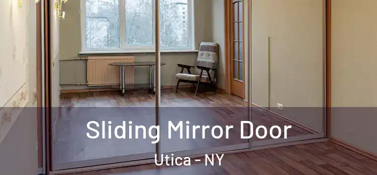  Sliding Mirror Door Utica - NY